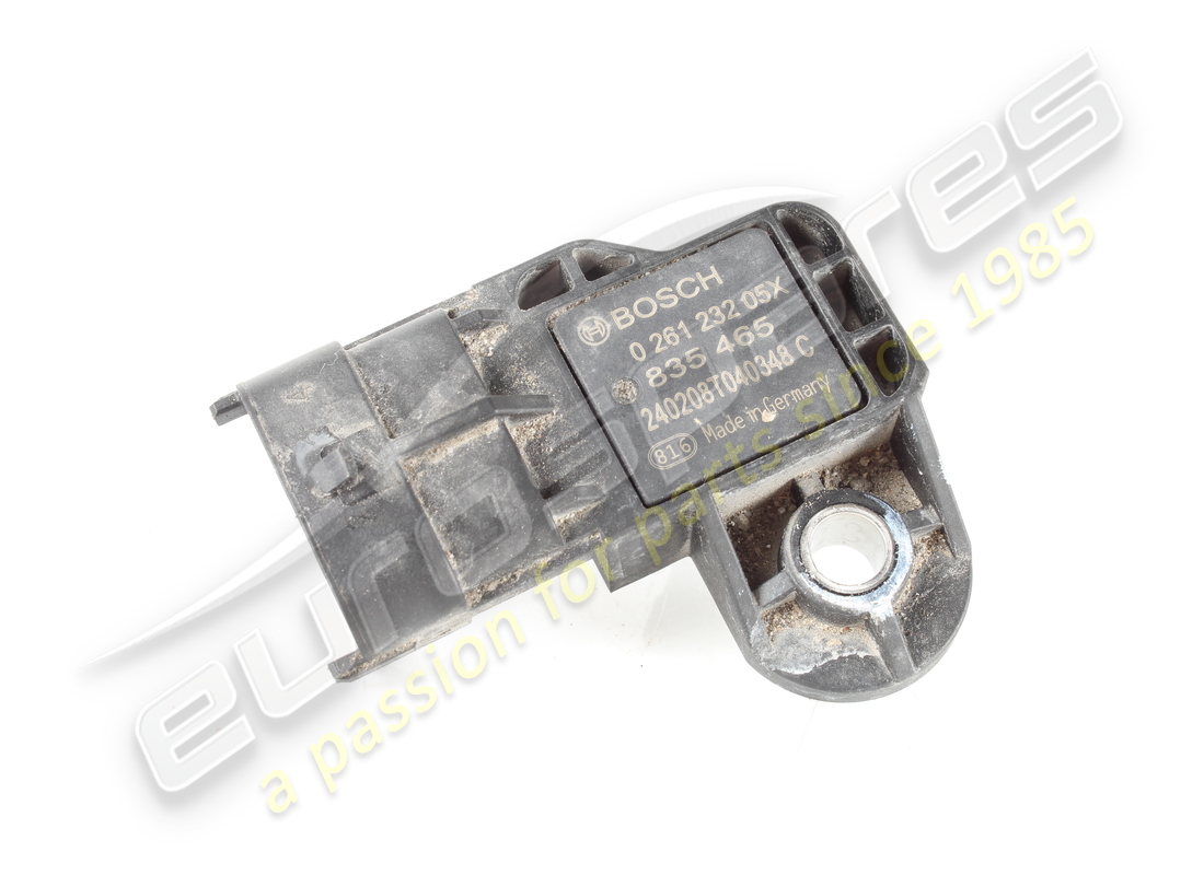 UTILISÉ FERRARI CAPTEUR DE PRESSION ET DE TEMPE. NUMÉRO DE PIÈCE 835465 (3) utilisé ferrari capteur de pression et de tempe. numéro de pièce 835465 (3)