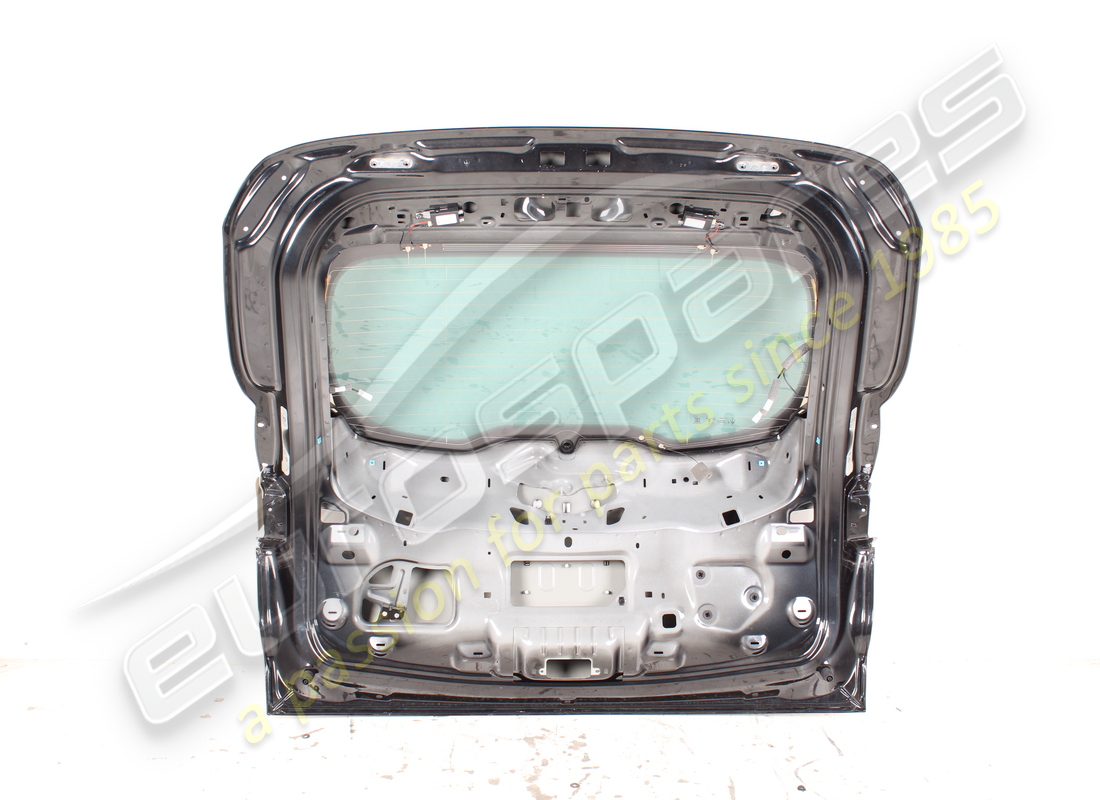 capot arrière d'occasion maserati avec vitre. numéro de pièce eap1488749 (2)