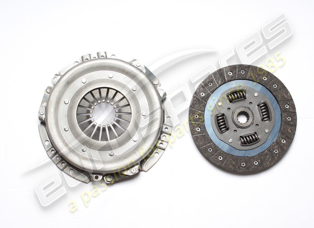 nouveau kit d'embrayage complet eurospares (215 mm). numéro de pièce ae1072k (1)