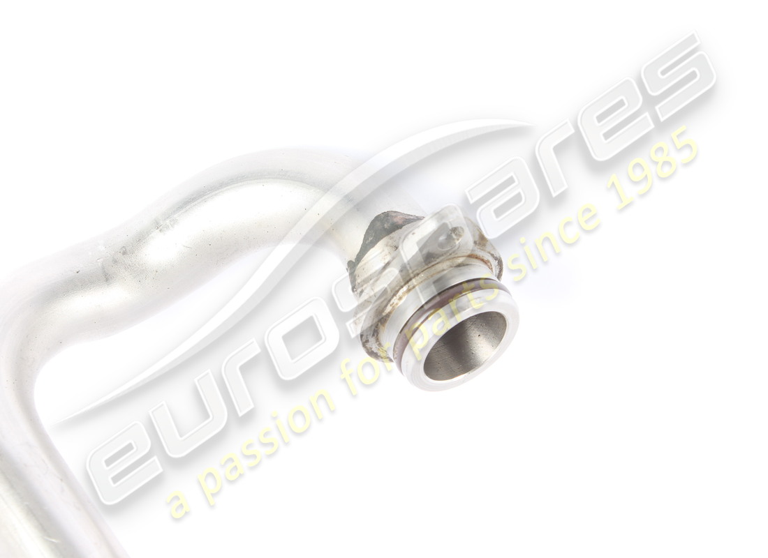 lamborghini tuyau d'huile utilisé v10. numéro de pièce 4s0115689a (3)
