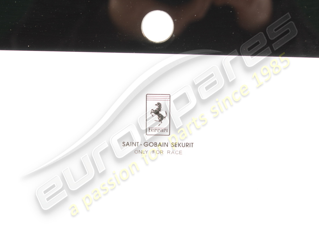 couvercle de compartiment moteur d'occasion ferrari. numéro de pièce 88540300 (3)