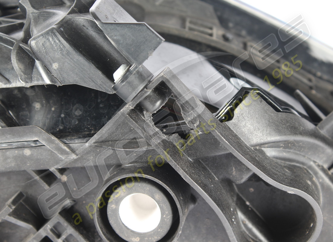 phare lamborghini utilisé. numéro de pièce 4ml941035d (5)