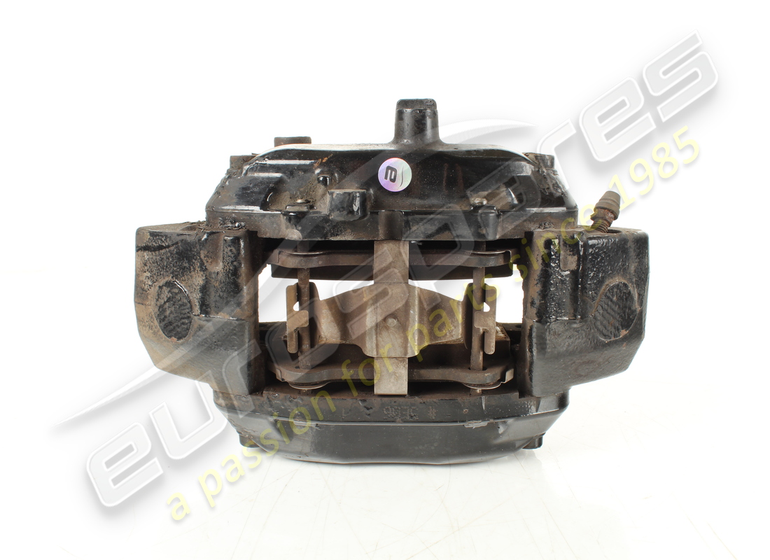 utilisé maserati étrier avant droit complet. numéro de pièce 82336900 (2)