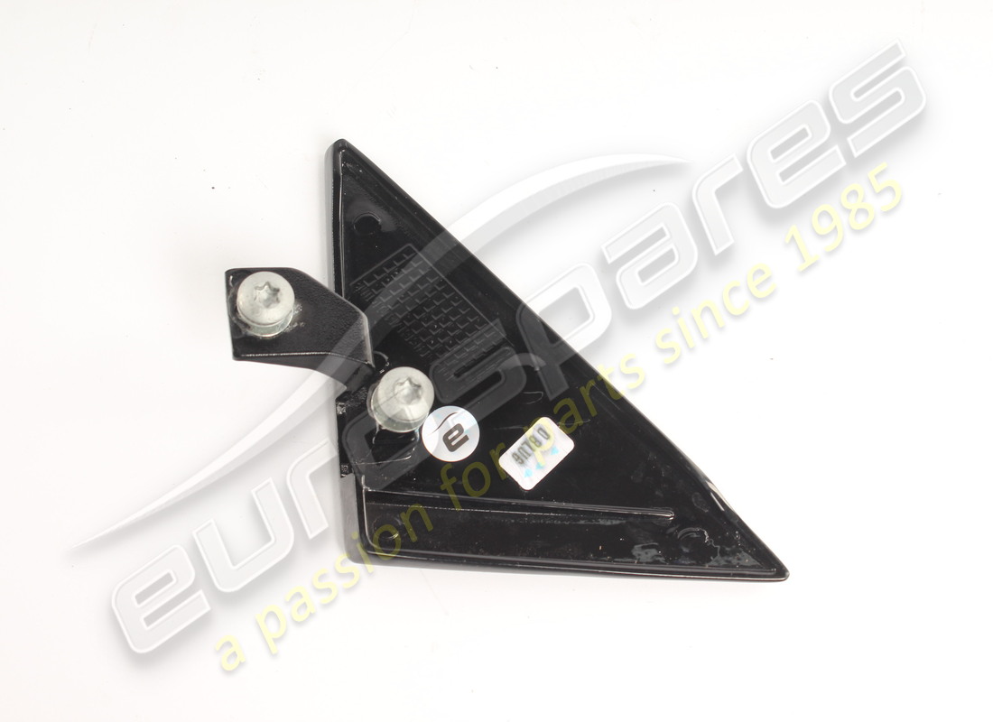 TRIANGLE D'ANGLE DE PORTE DROIT Ferrari UTILISÉ. NUMÉRO DE PIÈCE 81486300 (1)