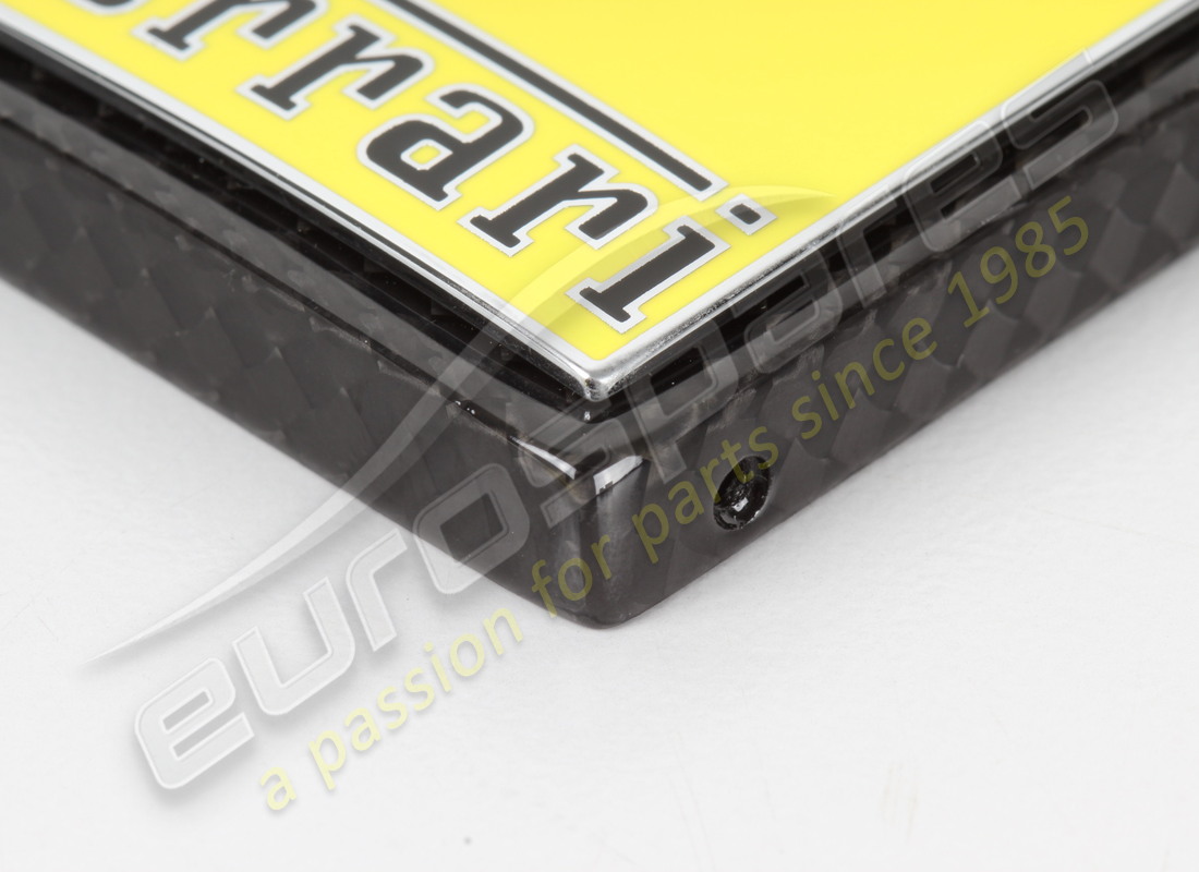 new ferrari key fob (replacement cover only). part number 865703 (5)