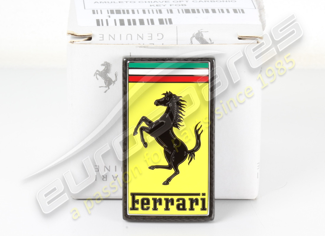 new ferrari key fob (replacement cover only). part number 865703 (4)