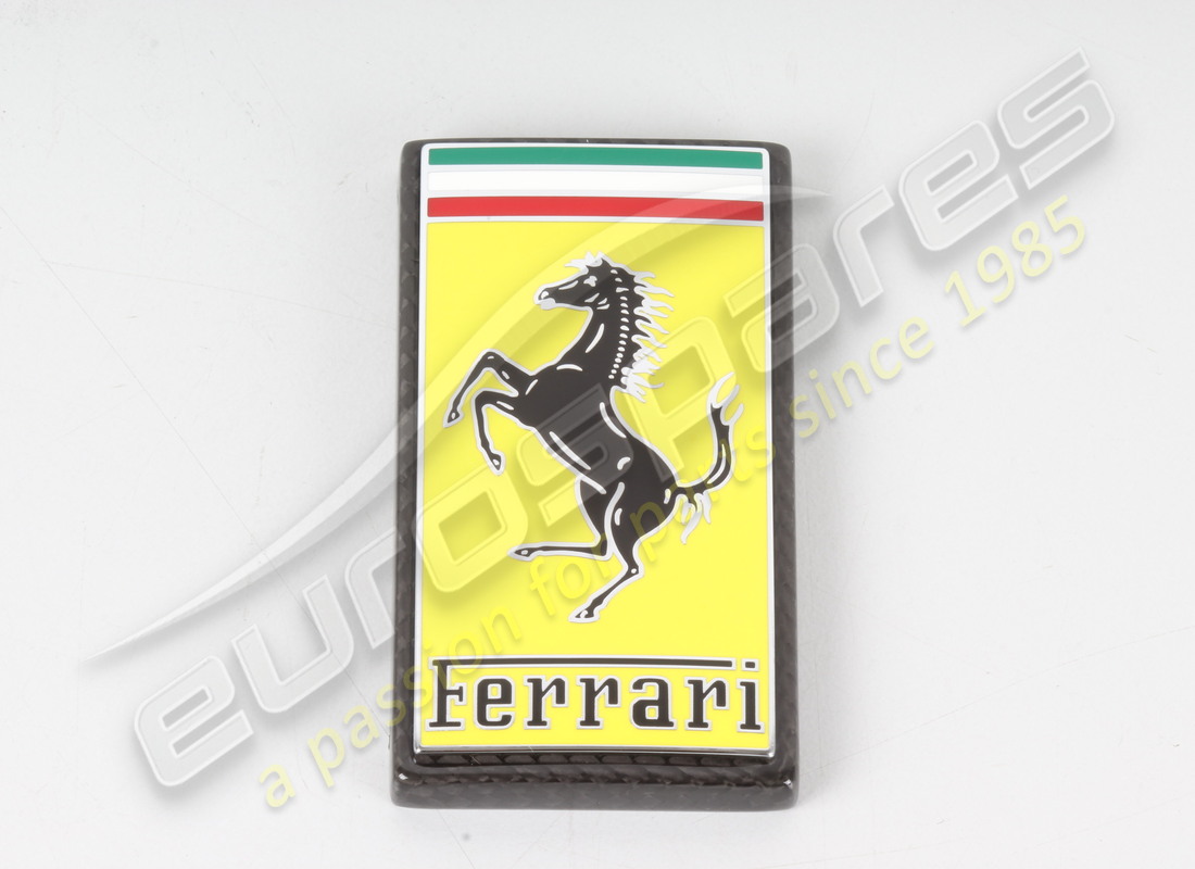 new ferrari key fob (replacement cover only). part number 865703 (2)