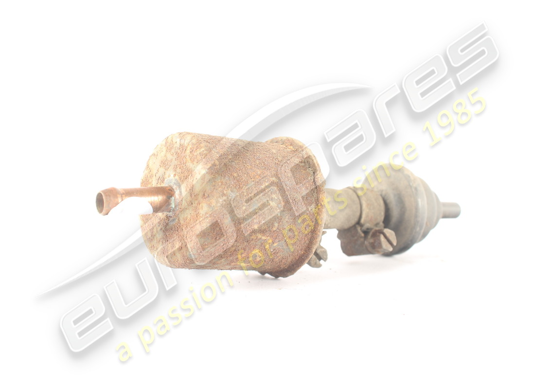 SILENCIEUX Ferrari D'OCCASION (SOUPAPE DE CARBURANT). NUMÉRO DE PIÈCE 129085 (1)