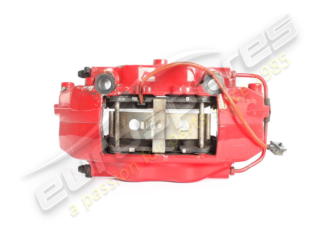 utilisé ferrari unité d'étrier avant gauche avec plaquettes. numéro de pièce 227781 (2)