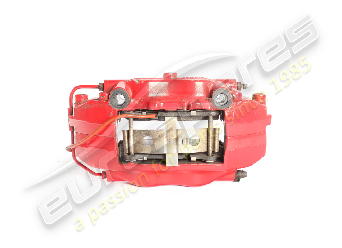 utilisé ferrari unité d'étrier avant droit avec plaquettes. numéro de pièce 227782 (2)
