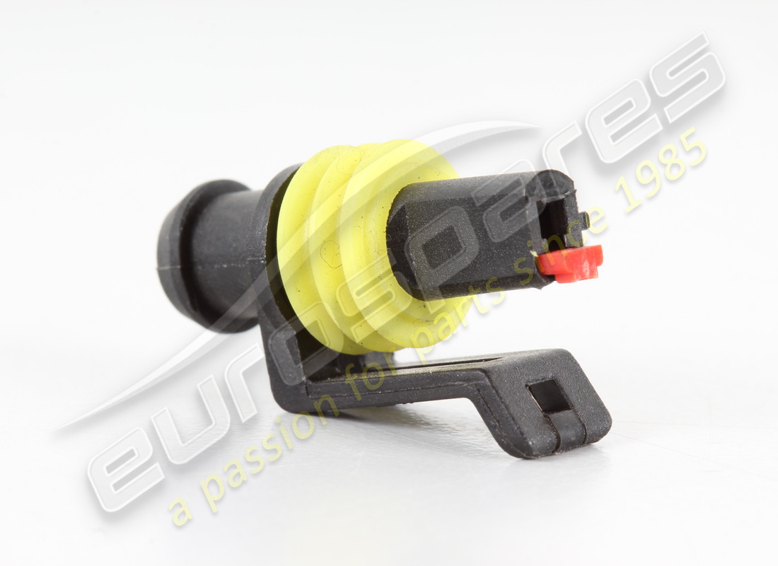 nouveau connecteur à une broche lamborghini. numéro de pièce 410971833 (1)