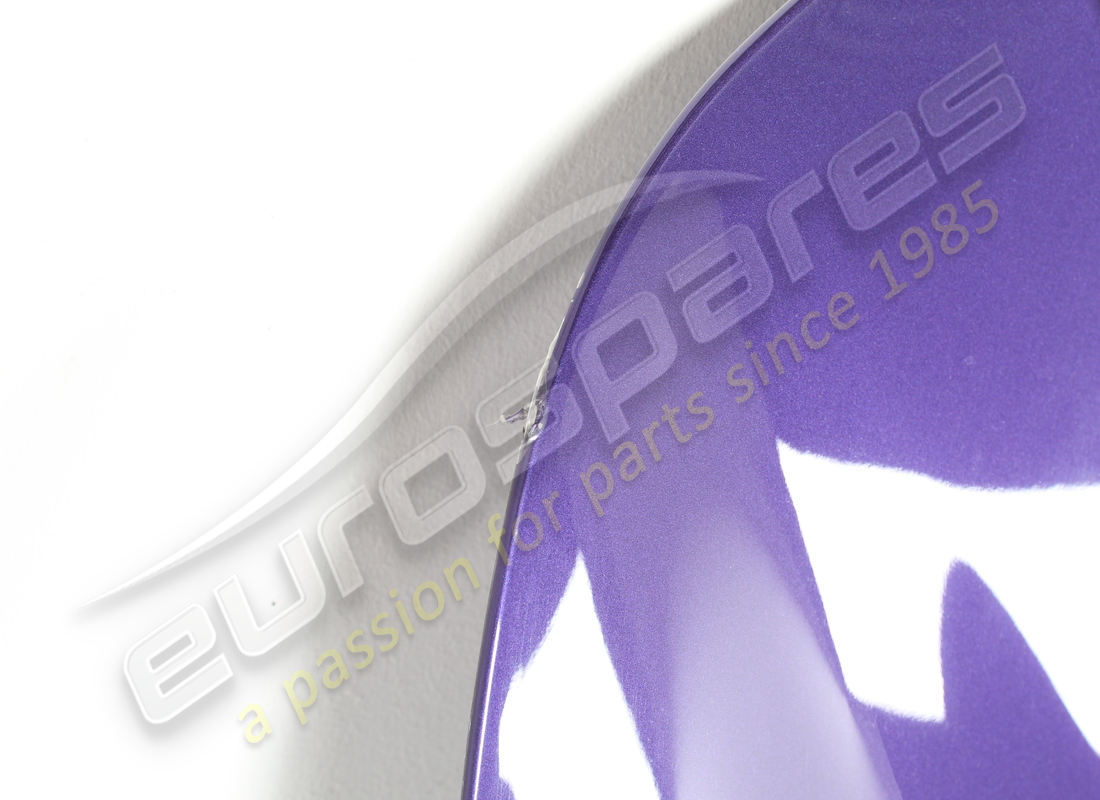 endommagé ferrari cofano anteriore complet semilav. numéro de pièce 985952573 (6)