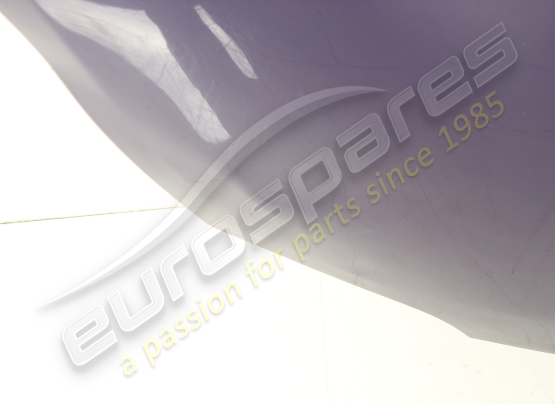 endommagé ferrari cofano anteriore complet semilav. numéro de pièce 985952573 (2)