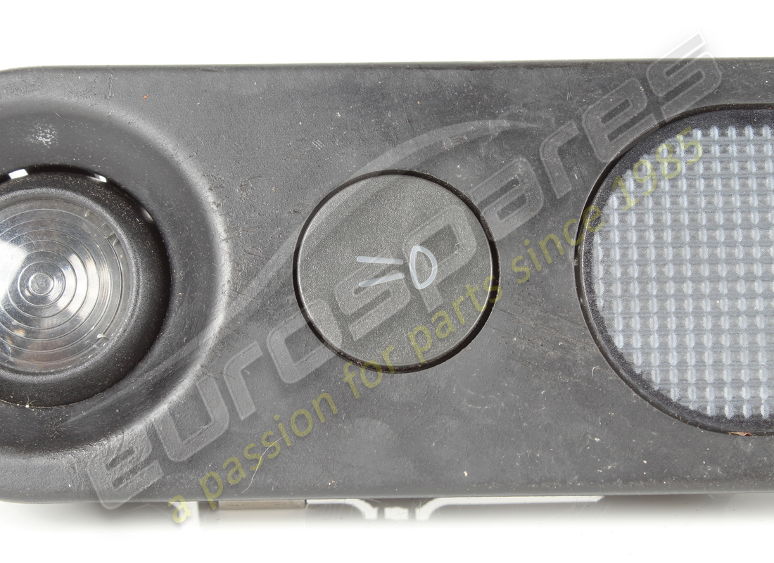 plafonnier arrière d'occasion maserati. numéro de pièce 373100118 (5)