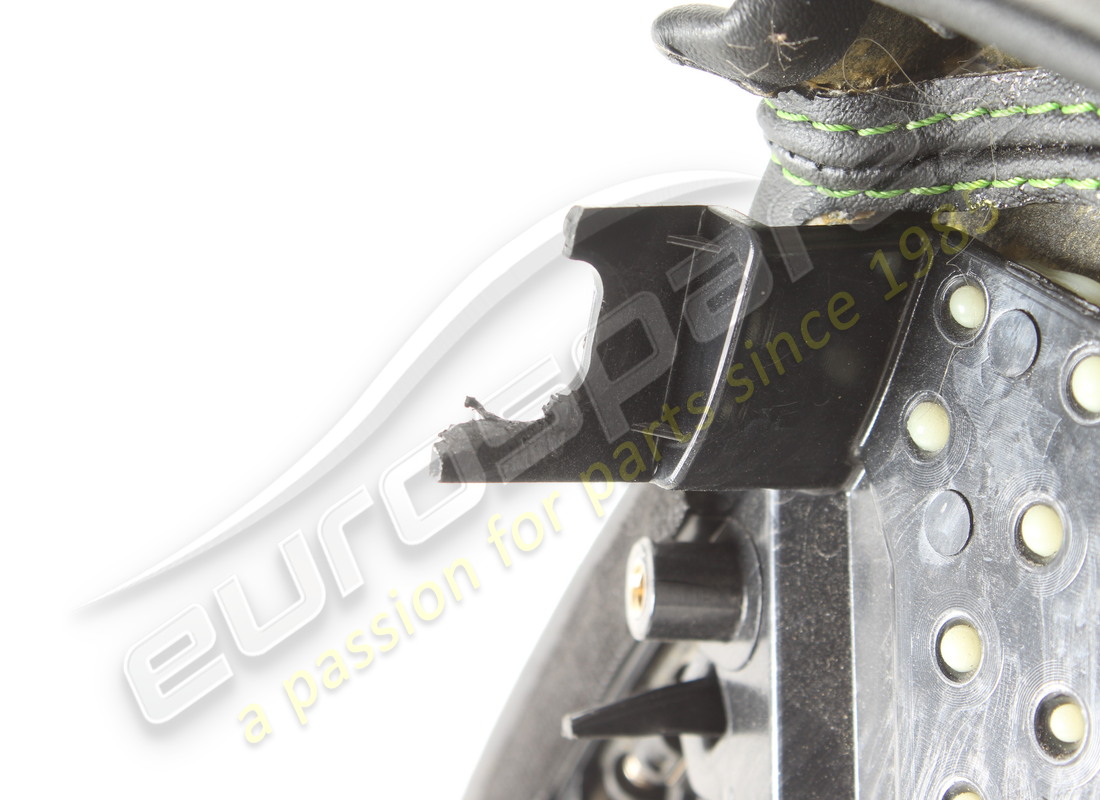doublure d'assemblage du panneau arrière d'occasion lamborghini. numéro de pièce 4t7868573bqg8 (4)