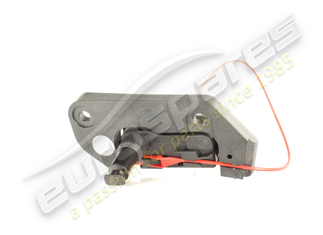 UTILISÉ Ferrari SUPPORT D'ACTIONNEUR COMPLET. NUMÉRO DE PIÈCE 879583 (1)