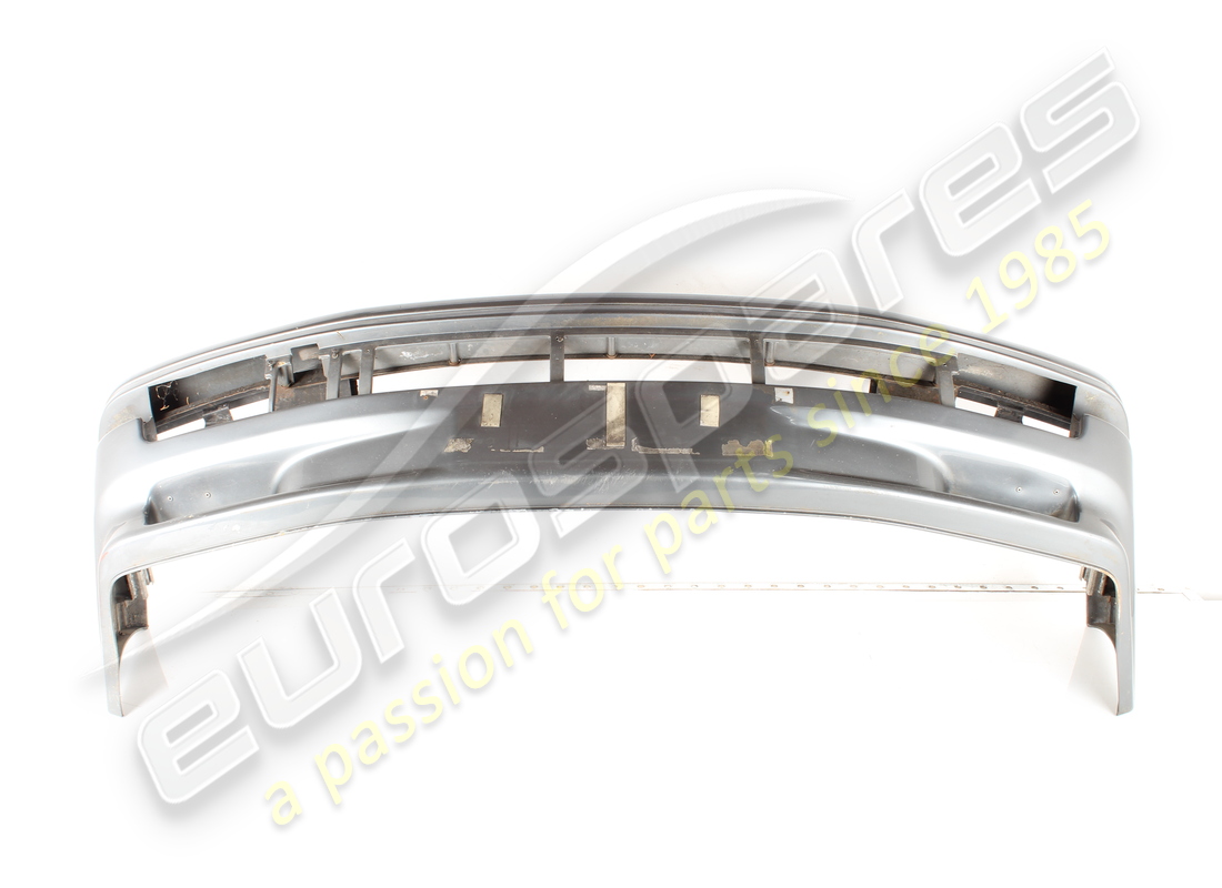 UTILISÉ Maserati PARE-CHOC AVANT COMPLET. NUMÉRO DE PIÈCE 376380102 (1)
