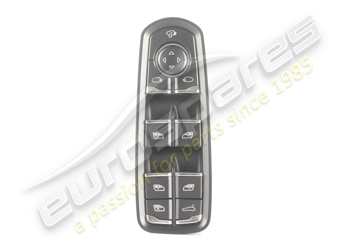 nouveau porsche interrupteur pour lève-vitre électrique mat. référence 7pp959858ahdml (2)