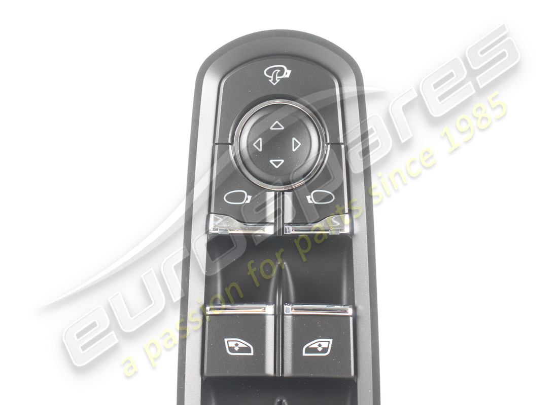 nouveau porsche interrupteur pour lève-vitre électrique mat. référence 7pp959858ahdml (1)
