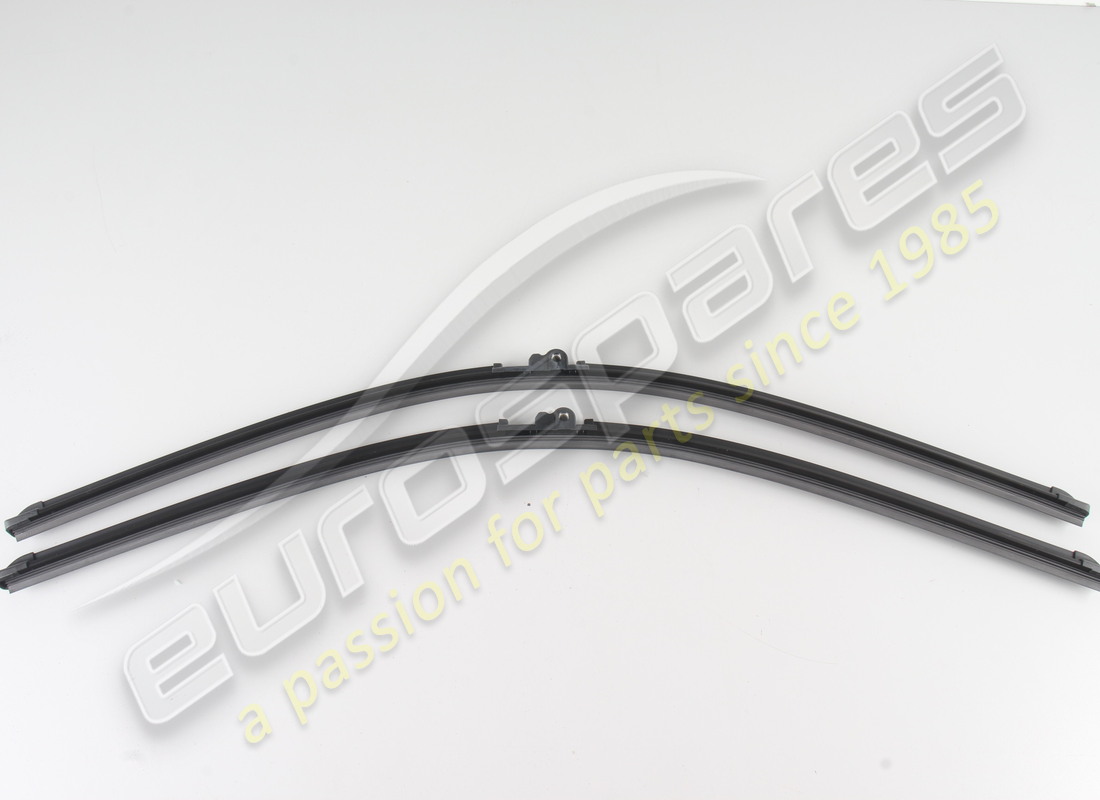 nouveau porsche 1 ensemble de balais d'essuie-glace. numéro de pièce 95562894103 (1)