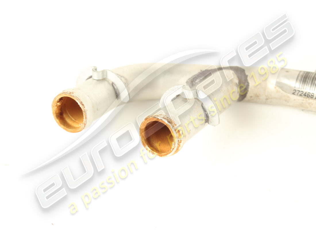 tuyau ferrari utilisé du tgk au moteur. numéro de pièce 292151 (2)