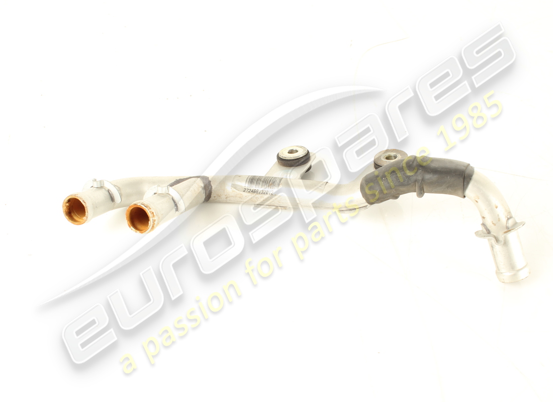 TUYAU Ferrari UTILISÉ DU TGK AU MOTEUR. NUMÉRO DE PIÈCE 292151 (1)