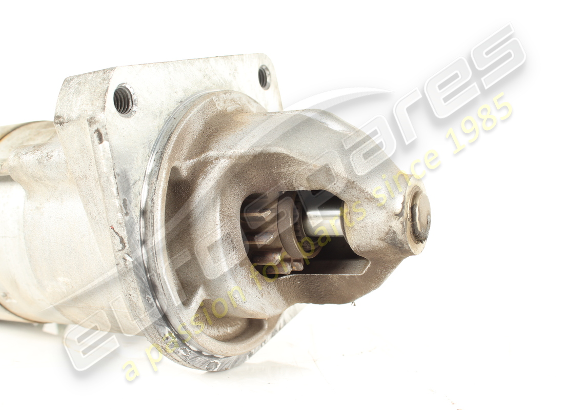 utilisé ferrari démarreur. numéro de pièce 272494 (3)