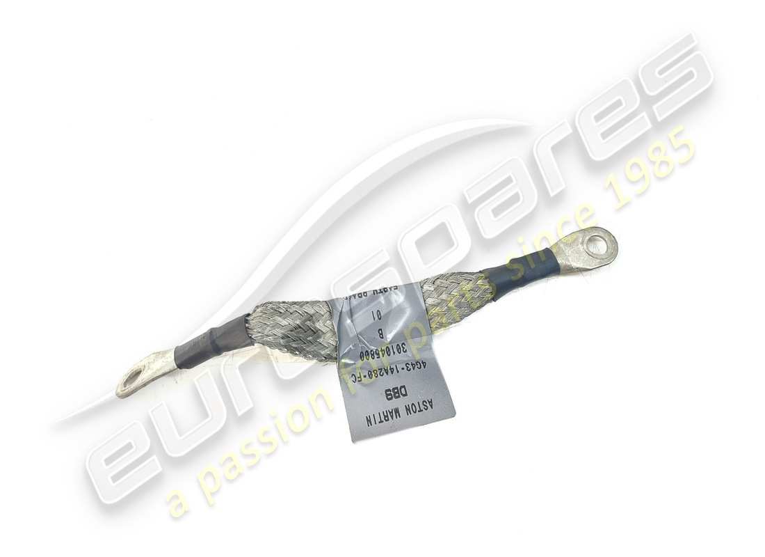 ANTENNE TRESSE Aston Martin UTILISÉE. NUMÉRO DE PIÈCE 4G4314A280FC (1)