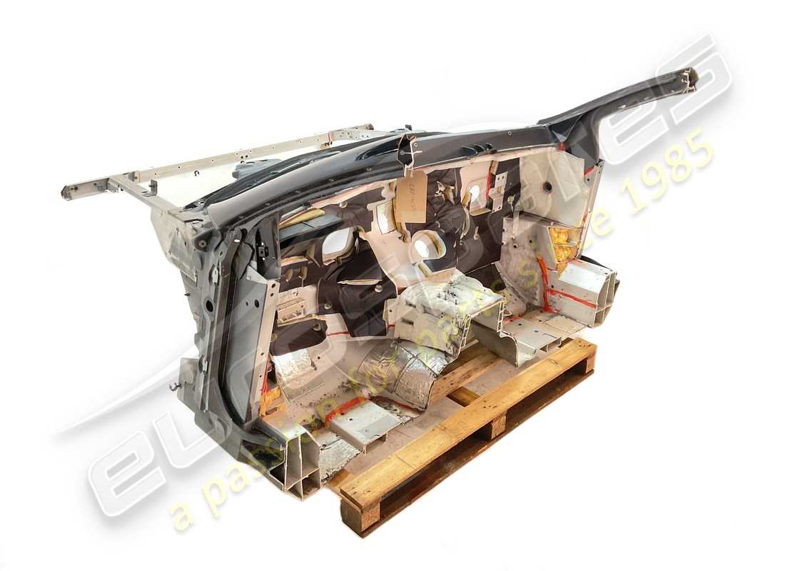 utilisé eurospares aston martin châssis avant vantage. numéro de pièce eap1404959 (5)