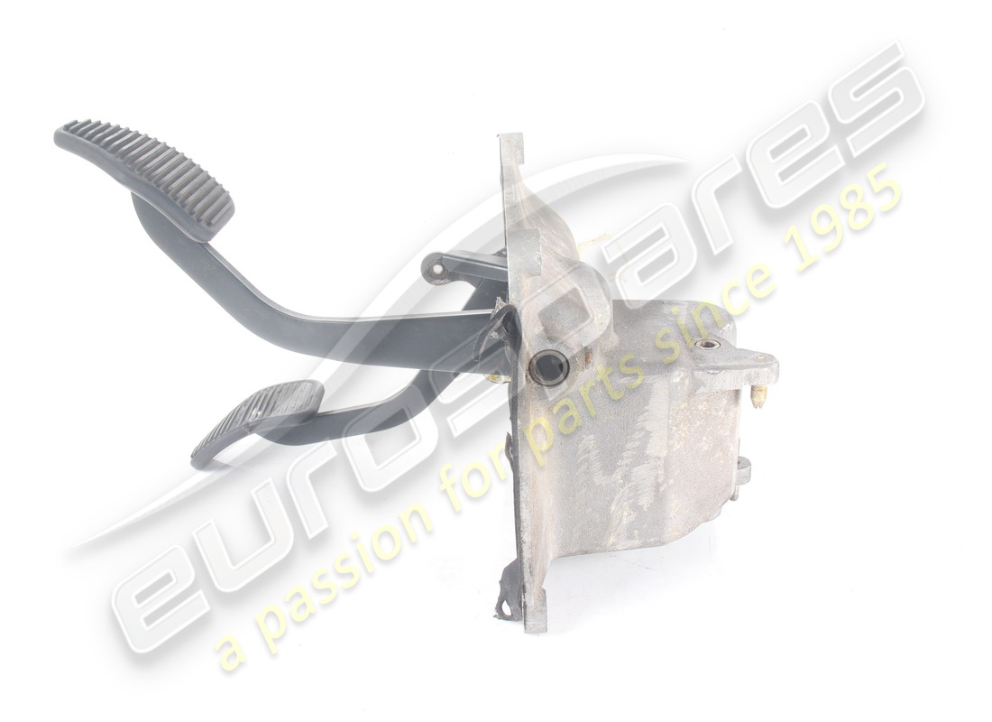 ENSEMBLE DE PÉDALES COMPLET D'OCCASION EUROSPARES POUR CONDUITE À DROITE. RÉFÉRENCE EAP1726343 (5) ensemble de pédales complet d'occasion eurospares pour conduite à droite. référence eap1726343 (5)