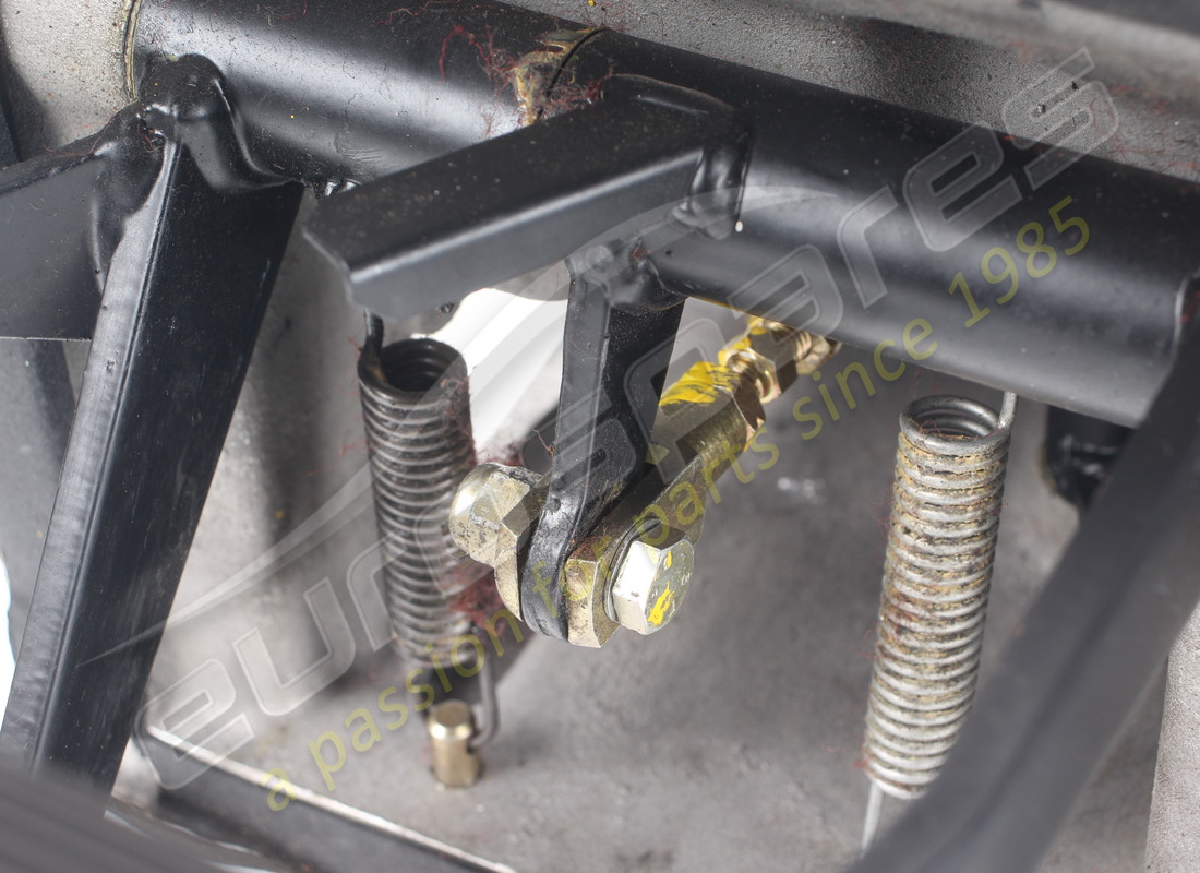 ENSEMBLE DE PÉDALES COMPLET D'OCCASION EUROSPARES POUR CONDUITE À DROITE. RÉFÉRENCE EAP1726343 (8) ensemble de pédales complet d'occasion eurospares pour conduite à droite. référence eap1726343 (8)