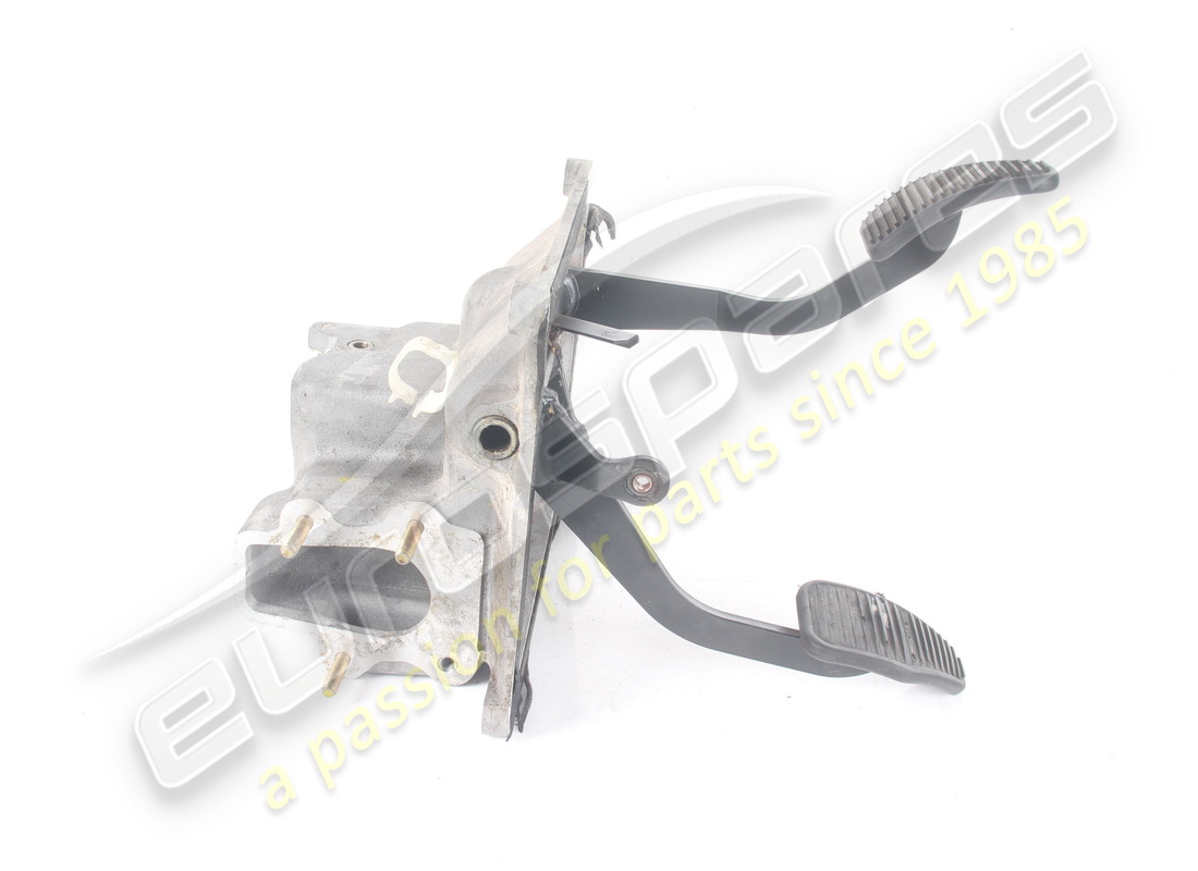 ENSEMBLE DE PÉDALES COMPLET D'OCCASION EUROSPARES POUR CONDUITE À DROITE. RÉFÉRENCE EAP1726343 (3) ensemble de pédales complet d'occasion eurospares pour conduite à droite. référence eap1726343 (3)