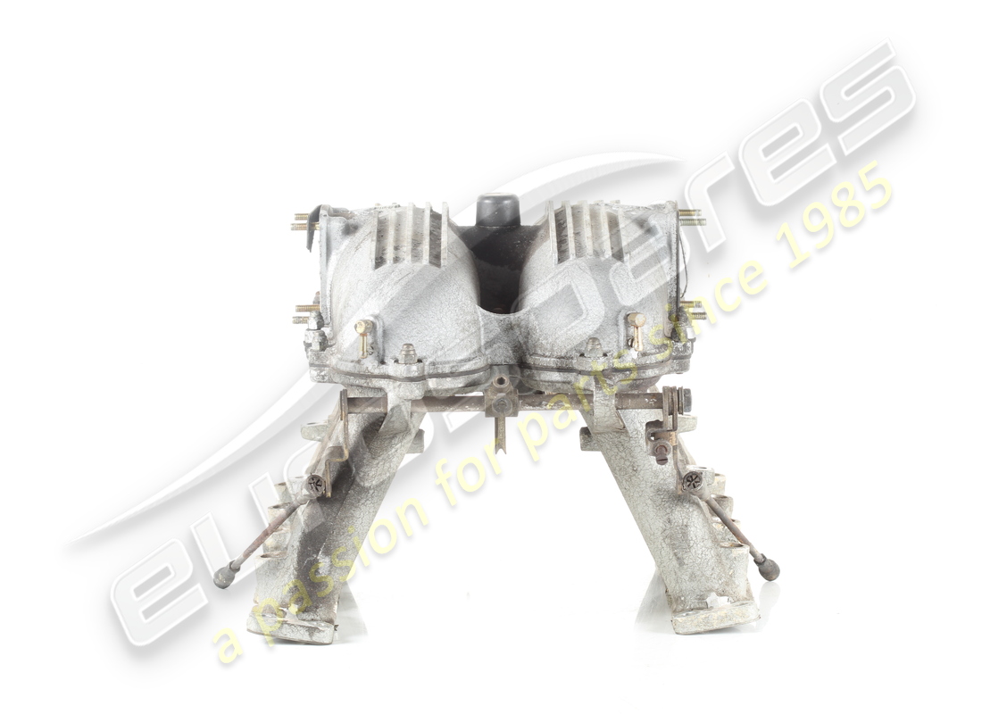 COUVERCLE DE COLLECTEUR D'ADMISSION FERRARI UTILISÉ COMPLET. NUMÉRO DE PIÈCE 149505 (2) couvercle de collecteur d'admission ferrari utilisé complet. numéro de pièce 149505 (2)