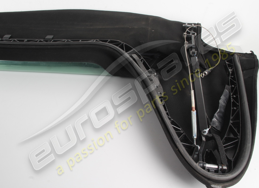 utilisé ferrari garniture extérieure noire complète. numéro de pièce 66374600 (7)