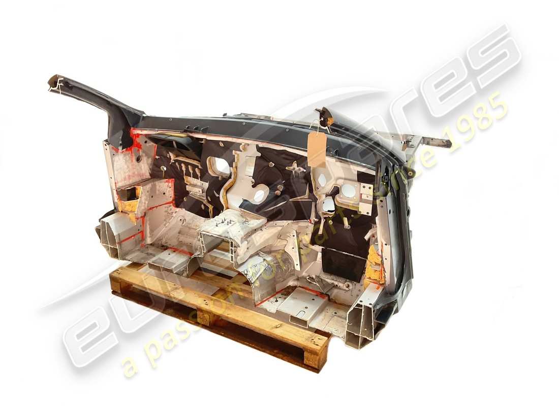 utilisé eurospares aston martin châssis avant vantage. numéro de pièce eap1404959 (6)