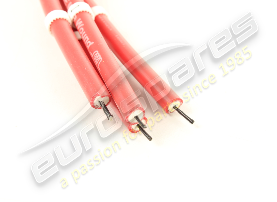 nouveau ensemble complet de fils ht eurospares. numéro de pièce fht017 (2)