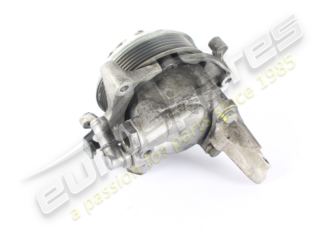 pompe de direction assistée complète ferrari d'occasion. numéro de pièce 299544 (2)