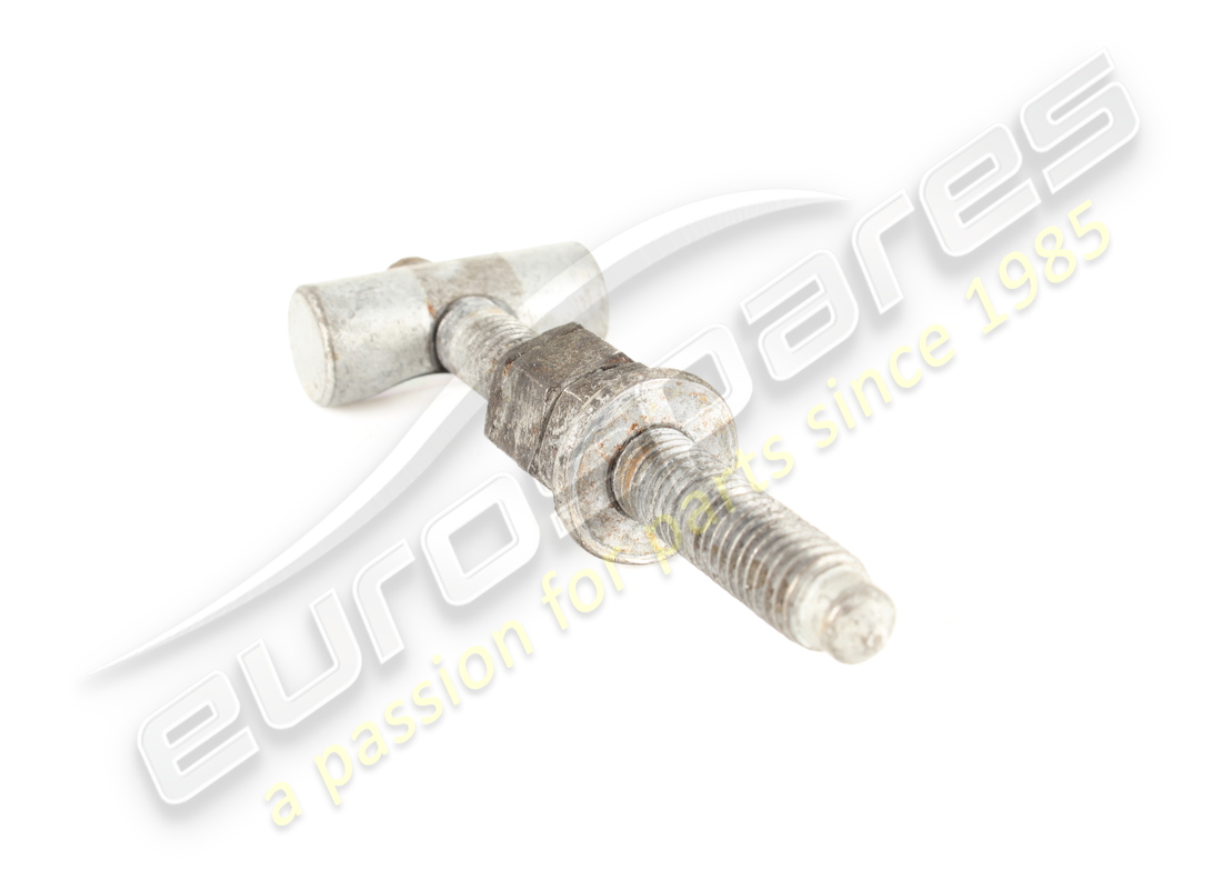 Attache à vis d'occasion Lamborghini, réservoir de carburant. Numéro de pièce 400201262 (1)