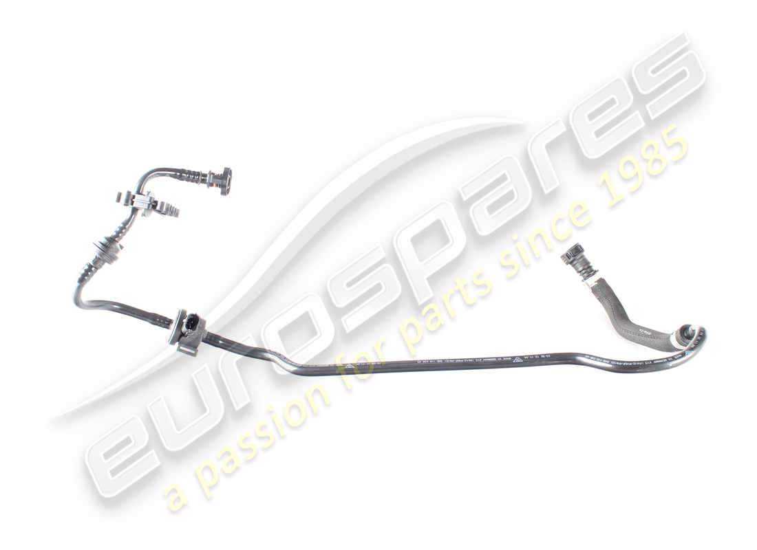 NOUVELLE CONDUITE DE RENIFLARD PORSCHE. NUMÉRO DE PIÈCE 94811002063 (1) nouvelle conduite de reniflard porsche. numéro de pièce 94811002063 (1)