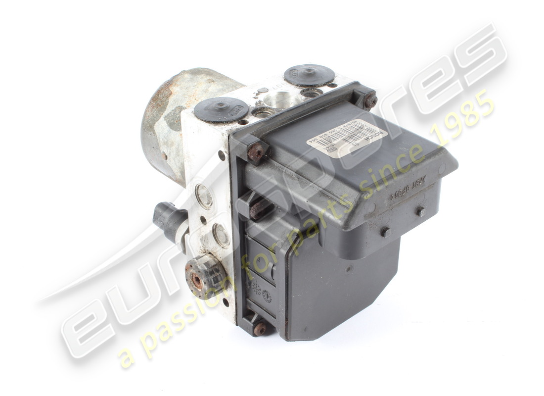 unité hydraulique abs/asr d'occasion ferrari. numéro de pièce 192354 (2)