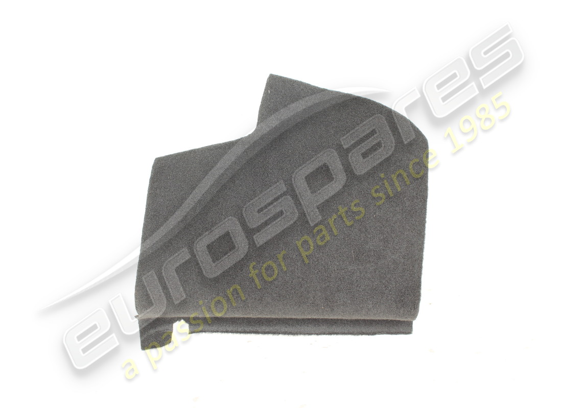 Ferrari TAPIS DE COFFRE GAUCHE UTILISÉ EN NOIR. NUMÉRO DE PIÈCE 66970290 (1)