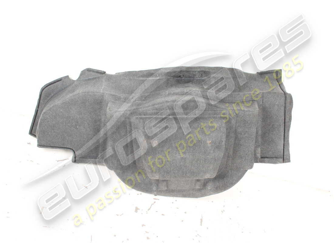 utilisé ferrari tapis préformé. numéro de pièce 669701.. (2)