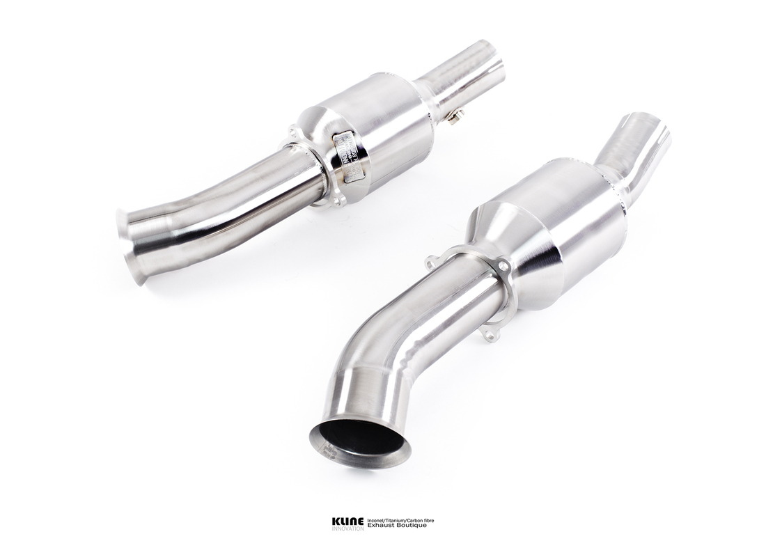 NOUVELLE INNOVATION KLINE 100CELL ENSEMBLE DE TUYAUX POUR CHAT - INCONEL. NUMÉRO DE PIÈCE KLFER488100CSINC (1)