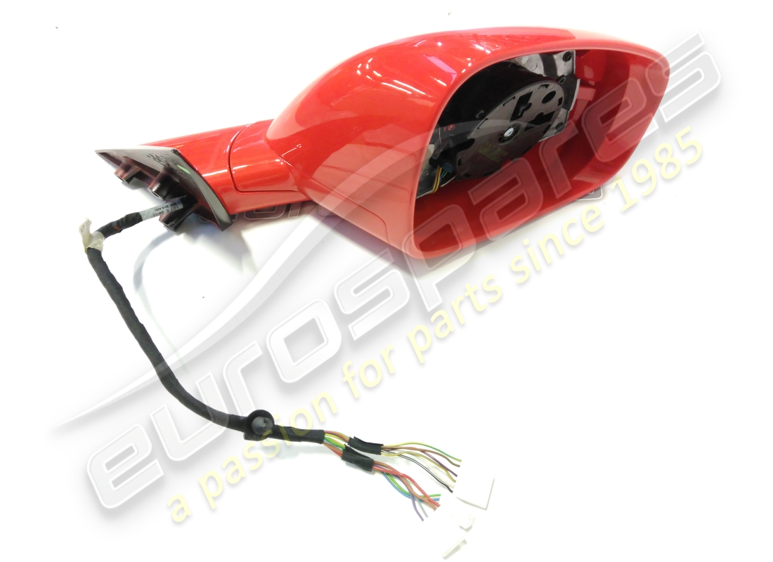 NOUVEAU (AUTRE) Ferrari RÉTROVISEUR ARRIÈRE EXTERNE DROIT. NUMÉRO DE PIÈCE 82200510 (1)