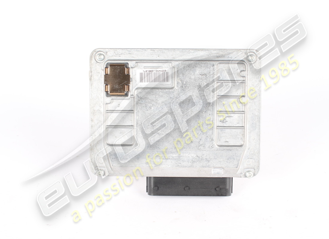 UTILISÉ Lamborghini UNITÉ DE COMMANDE EL.HA-DIFFÉRENTIEL. NUMÉRO DE PIÈCE 8W0907163 (1)
