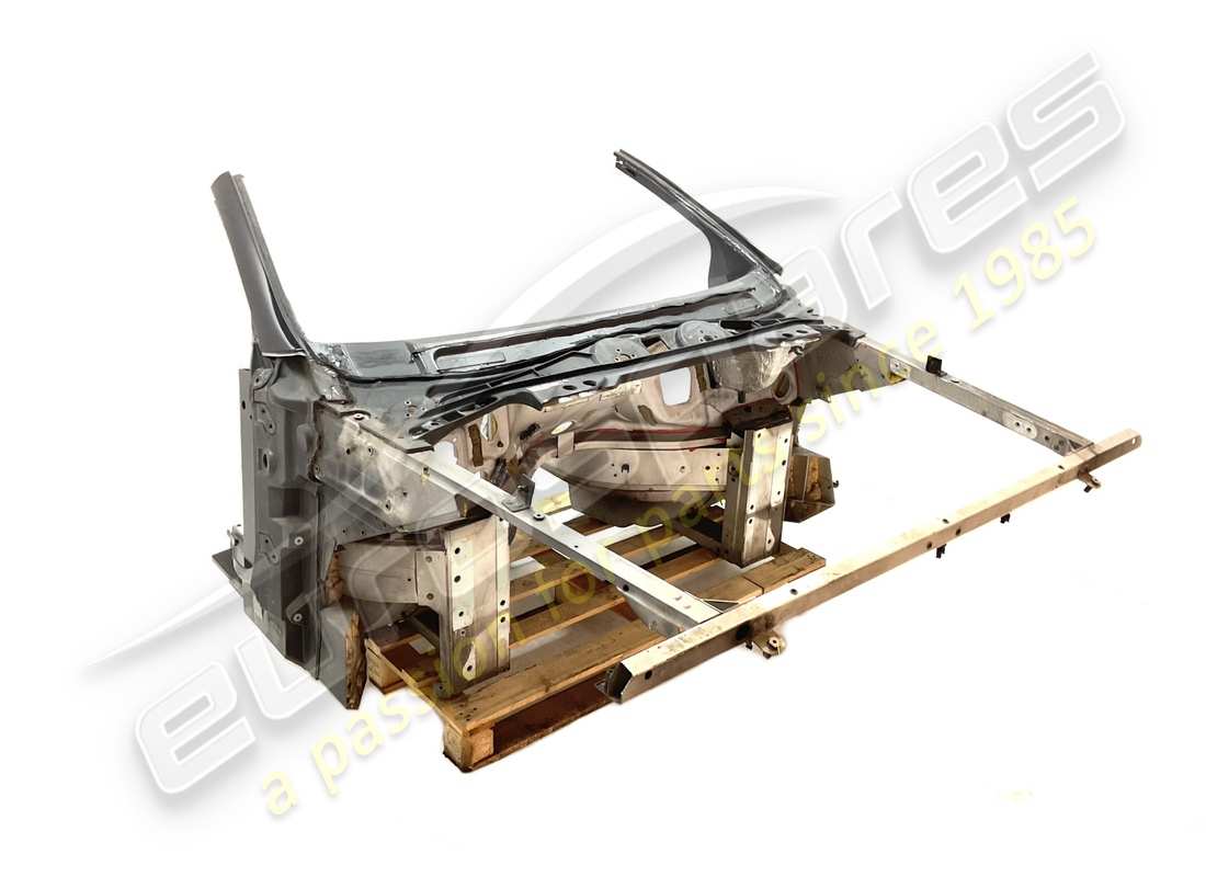 utilisé eurospares aston martin châssis avant vantage. numéro de pièce eap1404959 (2)
