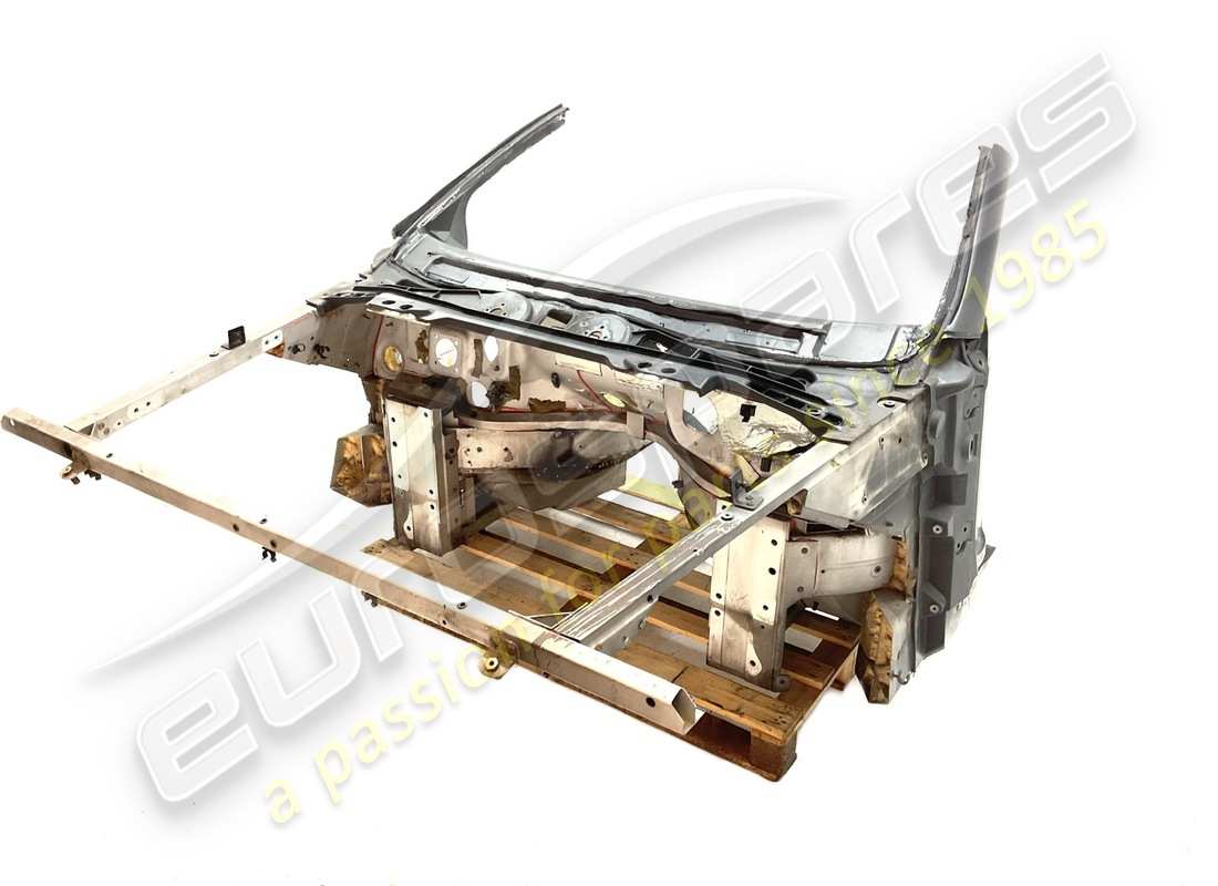 utilisé eurospares aston martin châssis avant vantage. numéro de pièce eap1404959 (3)