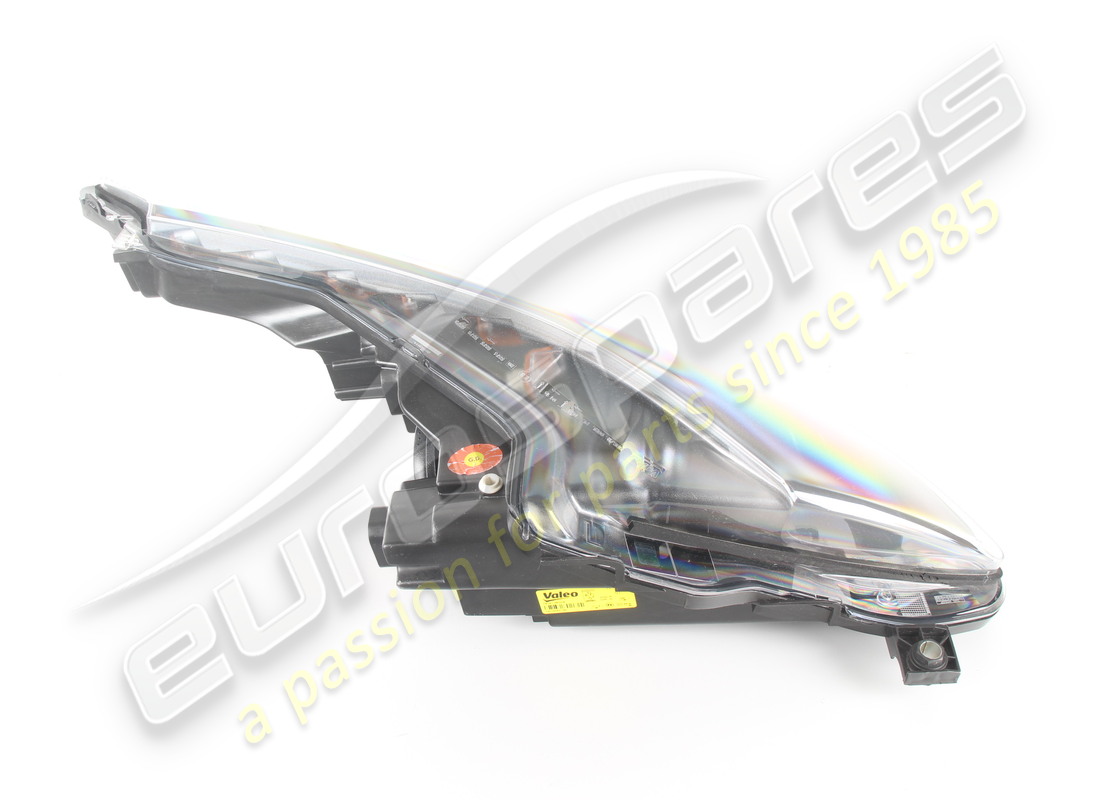 nouveau maserati phare avant gauche 100 % led 093+. numéro de pièce 670152722 (2)