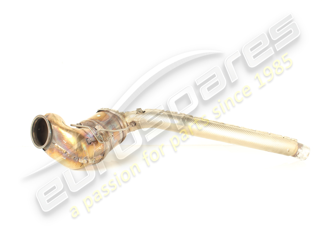 utilisé ferrari cat + gpf sx complet numéro de pièce 824858