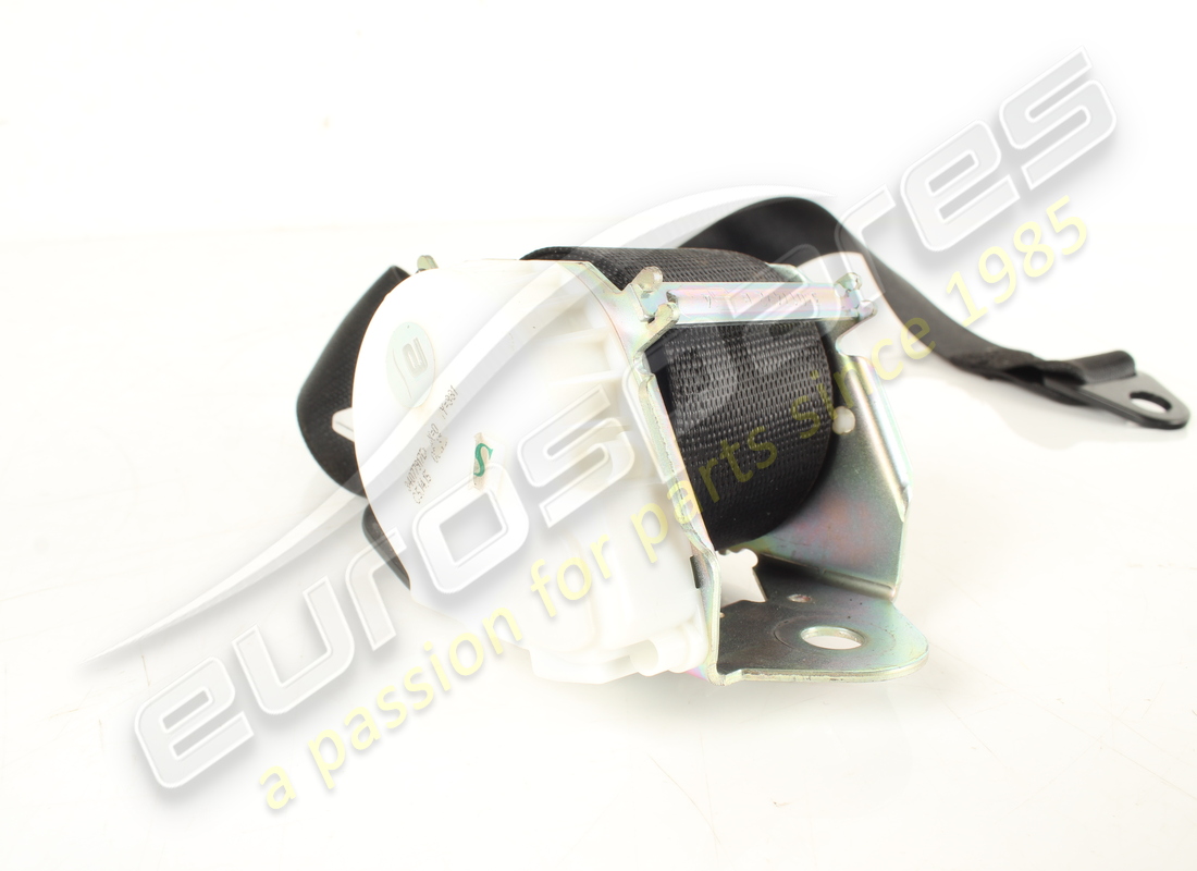 ceinture de sécurité arrière gauche ferrari utilisée. numéro de pièce 839498.. (6)